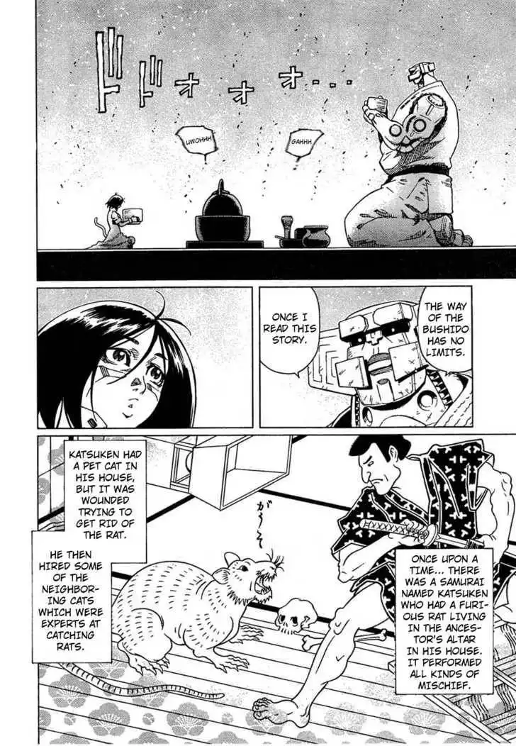 Battle Angel Alita: Last Order Chapter 78 8